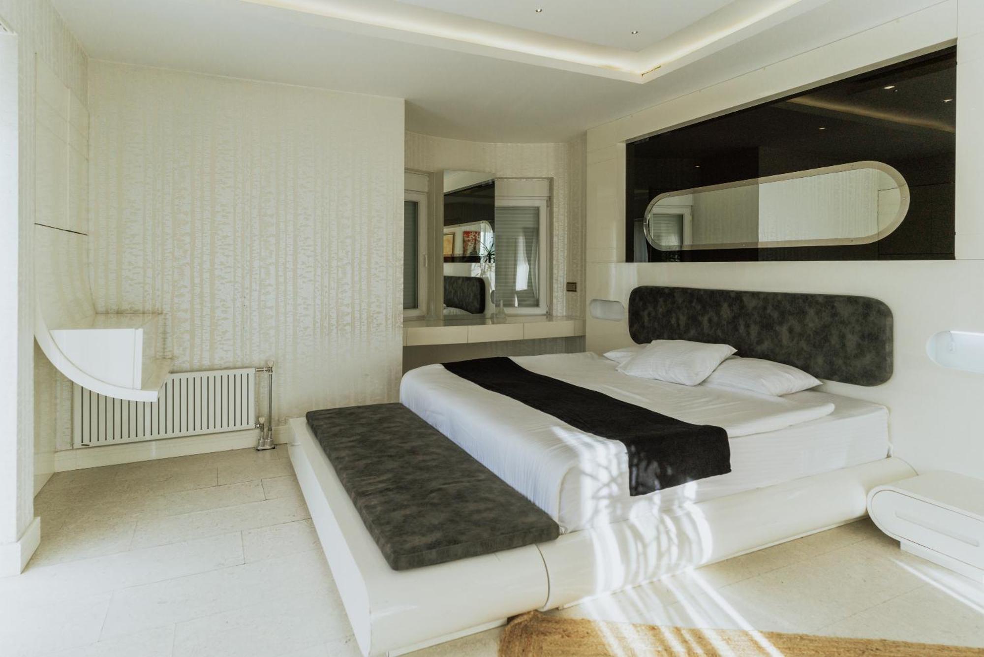 Blackmoon Villa Edirne Ruang foto