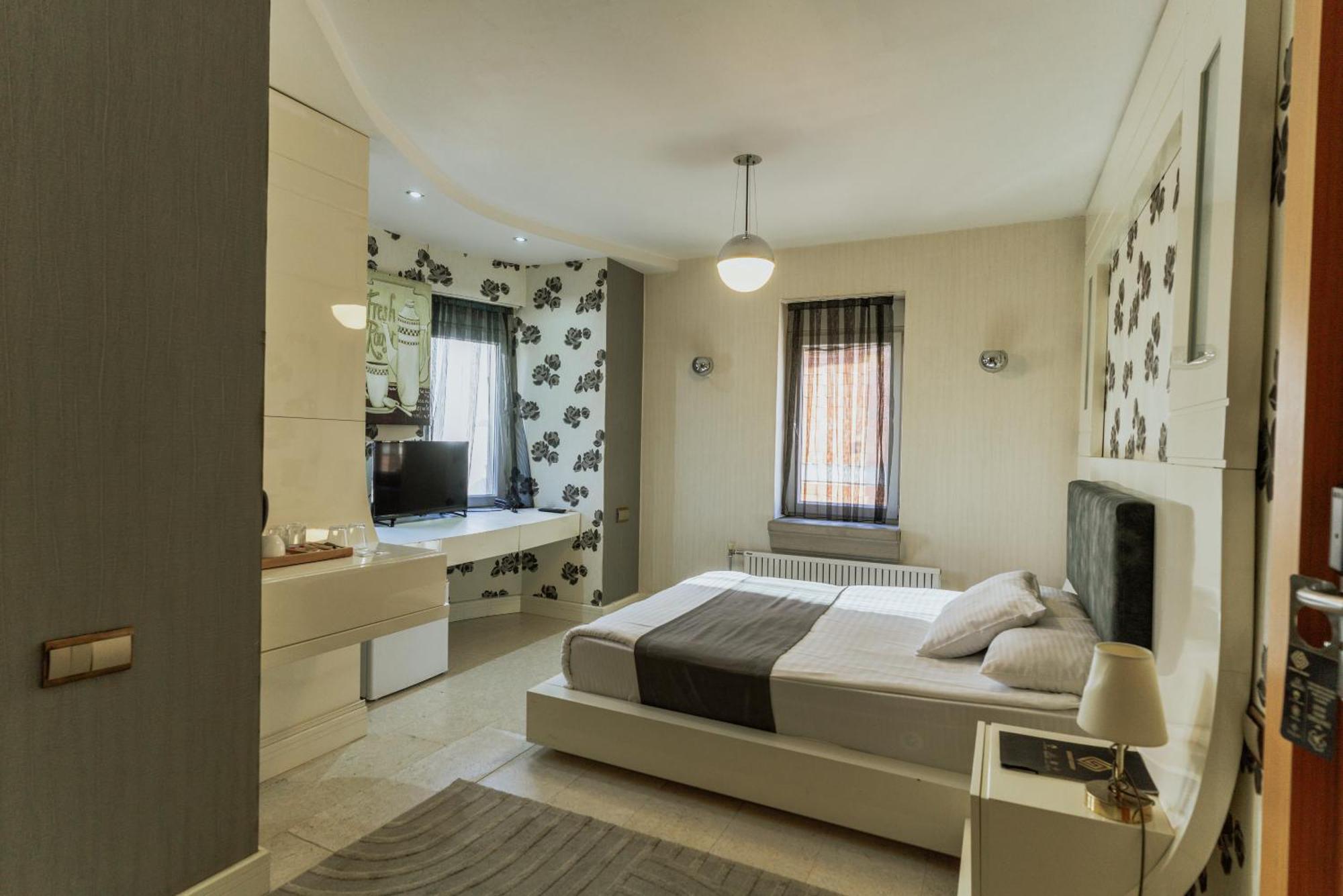 Blackmoon Villa Edirne Ruang foto